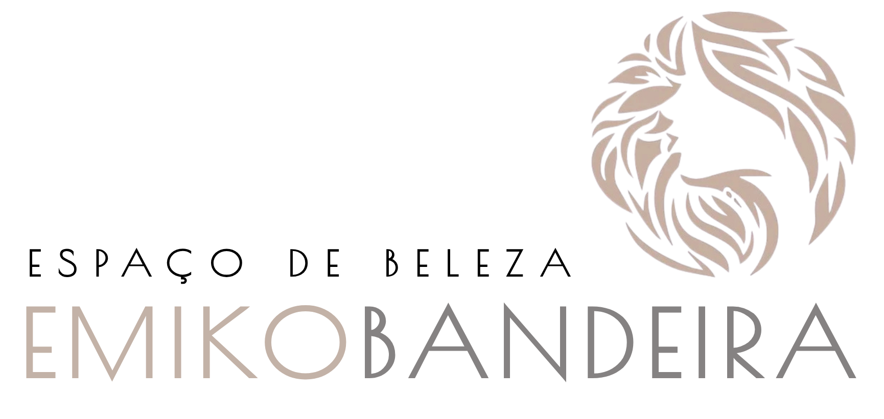 Logo Espaço Emiko Bandeira