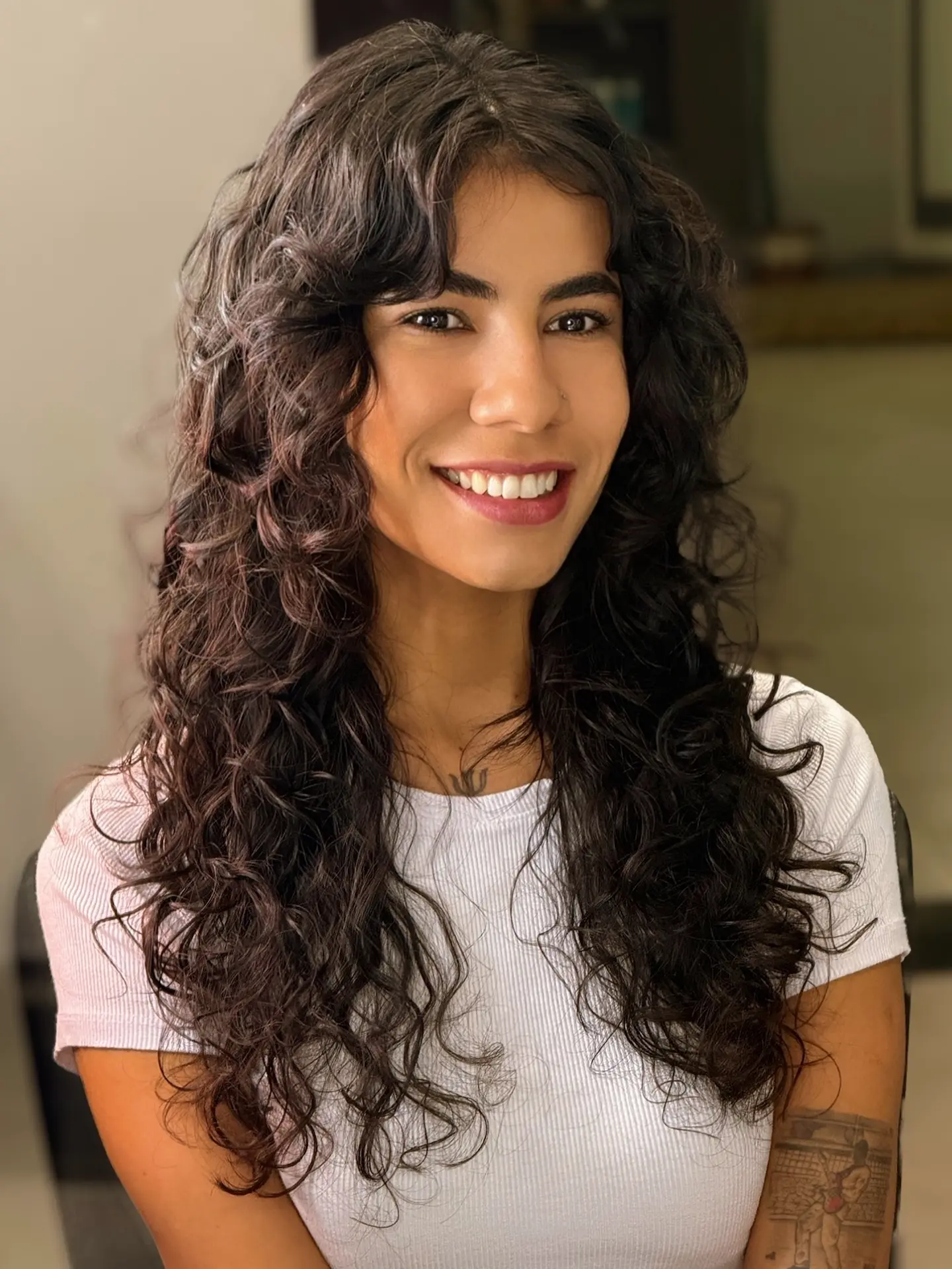 Alisamentos e Tratamentos